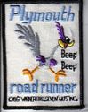 1968PlymouthRoadRunnerPatch2