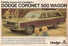 1968 Coronet 500 Wagon