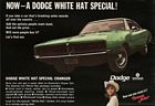 69 Charger White Hat Special