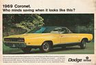 69 Dodge Coronet 500 