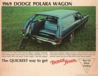 69 Dodge Polara Wagon