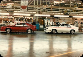  1985 Plymouth Cuda