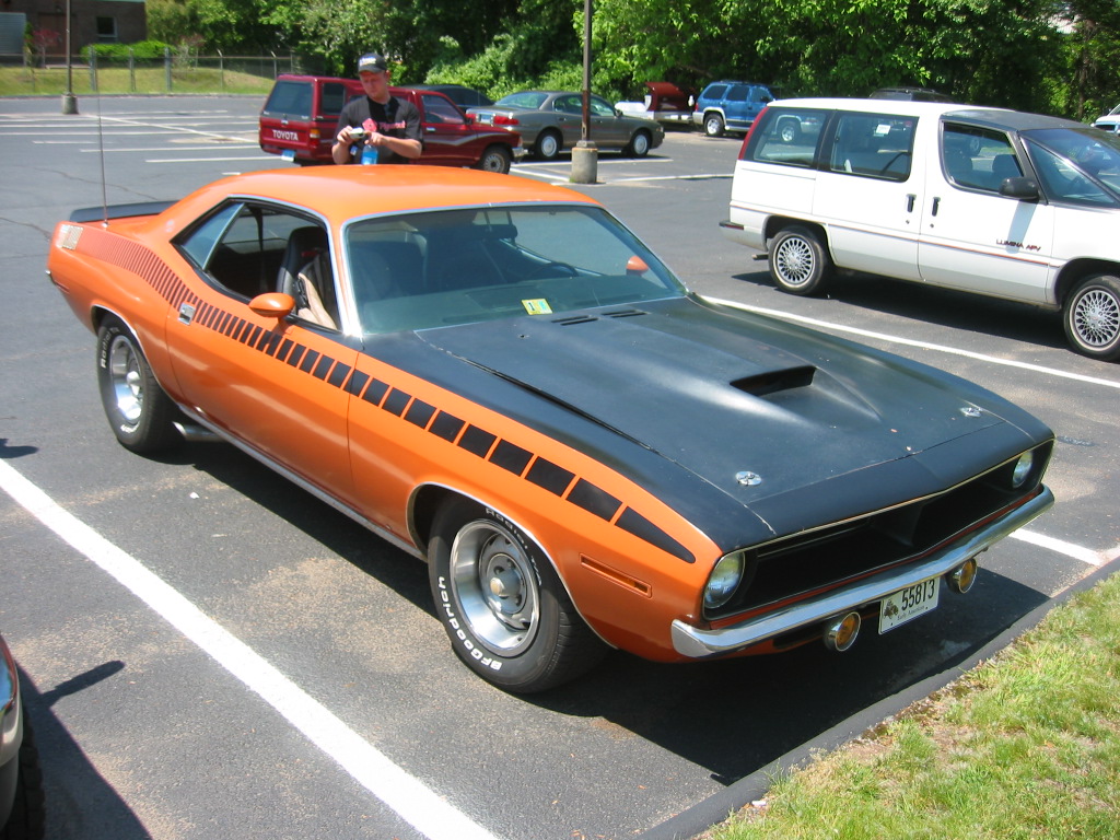 Chrysler Barracuda 2008